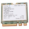 Wireless Net Card 867Mbps M.2 NGFF Wide Coverage 2.4Ghz 5Ghz