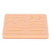 Medical Training Skin Model Lightweight Portable Simulation Silicone Suture Practice