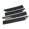 Carbon Fiber Door Panel Trim Cover Accessories fit for 2014-2021