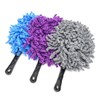 노스크래치털이 차량용 먼지털이 먼지떨이 먼지털이개 Nonscratch Car Duster Dusting Tool