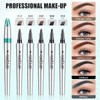 Microblading Eyebrow Pencil, Eyebrow Pen with an Upgrade Micro-Fork Tip
