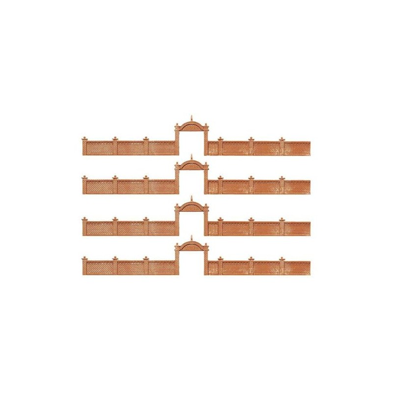 Faller - Fence per modellismo Ferroviario (F272405)