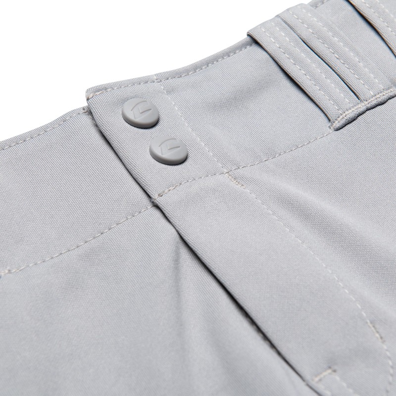 Triple Crown 2.0 Open Bottom Baseball Pants with Pinstripes, Adult