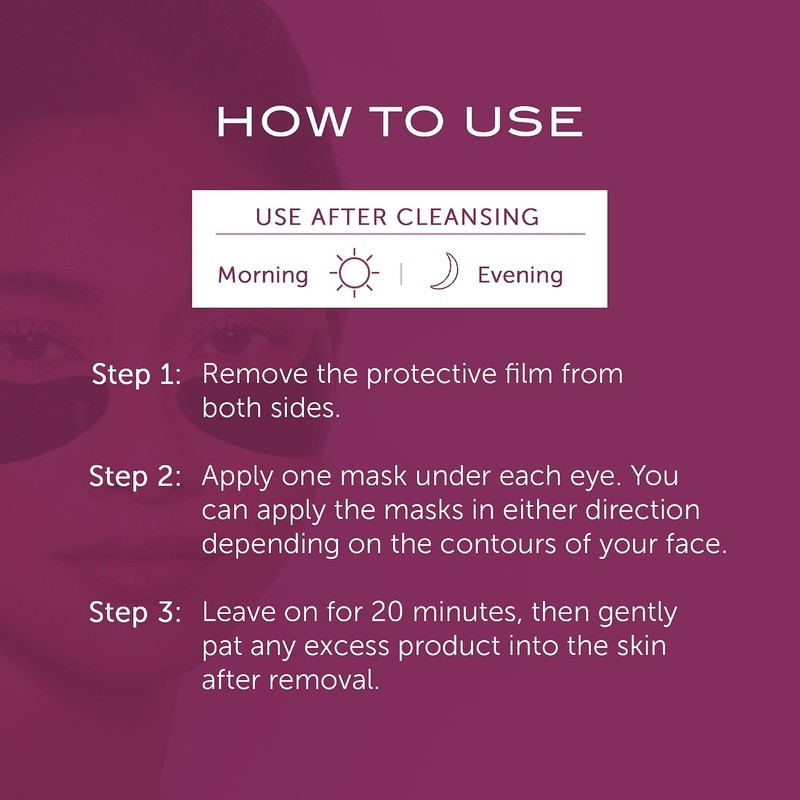 111SKIN Sub-Zero de-Puffing Eye Mask