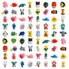 Ranvi 30PCS Kids Erasers, Mini Puzzle Pencil Erasers for Kids