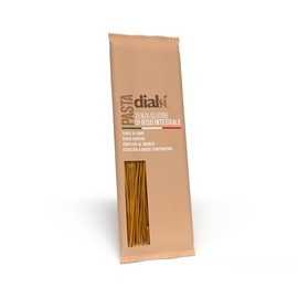 DIALSÌ Spaghetti, Pasta Senza Glutine Riso Integrale, Cottura 10-11Min, 400g