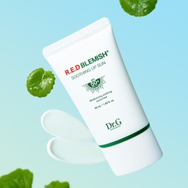 Dr.G [1+1] Dr.G Red Blemish Soothing Up Sun 50mL Soothing Moisture Sun Cream / [1+1] 닥터지 레드 블레미쉬 수딩 업 선 50mL 진정 수분 선크림