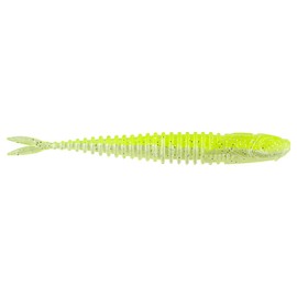 Northland Tackle Eye-Candy Minnow / 4" / 5 Pack/Chartreuse SHAD
