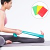 SUPVOX Elastic Workout Bands for Home Gym 3pcs Resistance Bands