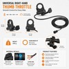 108X Right Thumb Throttle for E-Bikes – 36V 48V 60V