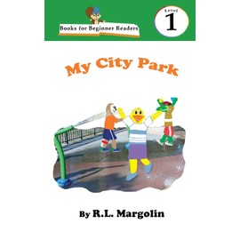 Books for Beginner Readers My City Park