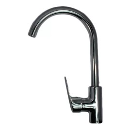 CNX Mezcladora Monomando Para Fregadero De Cocina