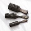 Kinugawa Company 1743A Hair Brush, Natural Bristle, Boar Bristle Brush,