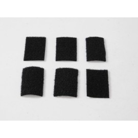 Online Auto Supply 70-81 CAMARO FIREBIRD NEW SIDE WINDOW / GLASS FELTS FULL SET OF 6 FELT GUIDE