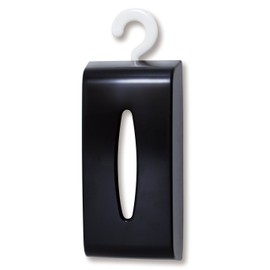 ISETO Tissue Case - W11.4 x D5.4 x H3.3 inches (290 x 138 x 83 mm), When using hooks: W14.4 x D5.4 x H3.3 inches (367 x 138 x 83 mm).