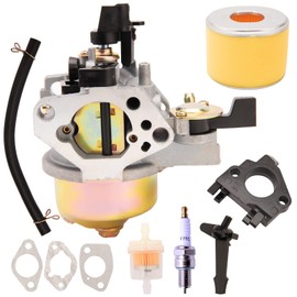 GX240 Carburetor for Honda 8HP 9HP Small Engine, Replacement for Honda gx240 gx270 Carburetor Replaces 16100-ZE2-W71 1616100-ZH9-820 Carb