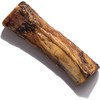 Jack&Pup Marrow Bones for Dogs, Long Lasting Dog Bones for