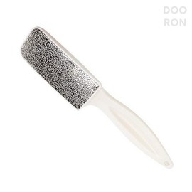 Duron Shop Nickel Callus Remover Stick, Soft Callus Removal for Soles, Foot Exfoliation, Cracked Skin Care / 두론샵 니켈 굳은살제거기 스틱 발바닥 부드러운각질제거 발 각질제거 갈라짐 케어