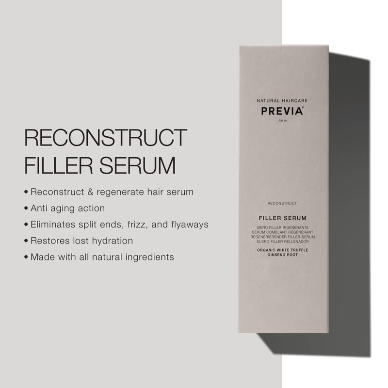 PREVIA Reconstruct Filler Serum 50 ml