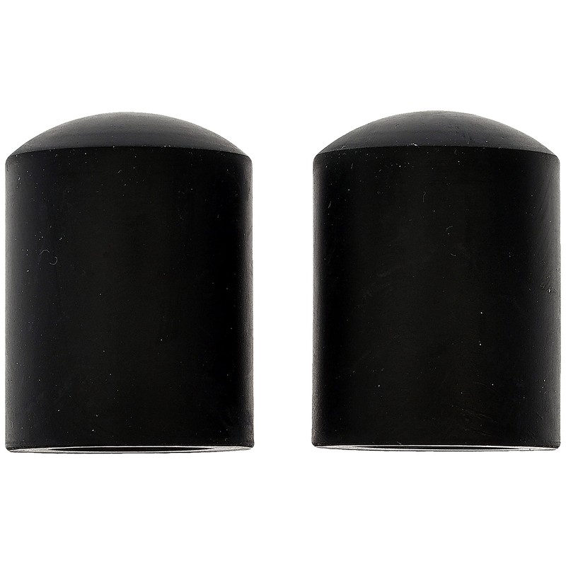 Dorman 02250 Coolant Bypass Caps - EPDM 5/8in, 2 Pack