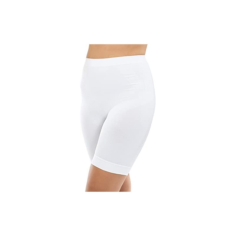 Susa 5511 Women’s Panty Girdle, Additional Colours - White (003),