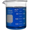Pyrex - 1000-250CNEa PYREX Griffin Low Form 250mL Beaker Graduated