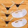 PURE CLEAN PUCRC25 and PUCRC26B Replacement Parts - (4) Rotating