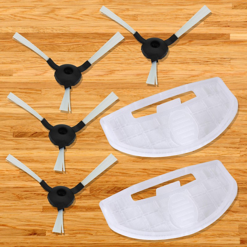 PURE CLEAN PUCRC25 and PUCRC26B Replacement Parts - (4) Rotating