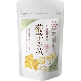 Filling Kikuimo Grains, 190 Capsules (About 31 Day Supply), Kikuimo, Kikuimo, Water Soluble Dietary Fiber, Inulin (1)