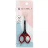 콩심팥심 [콩심팥심]눈썹 손톱정리용으로 딱이에요 날렵한 커팅 미용가위 Eyebrow Nail Scissors