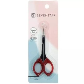 콩심팥심 [콩심팥심]눈썹 손톱정리용으로 딱이에요 날렵한 커팅 미용가위 Eyebrow Nail Scissors for Professional Cutting
