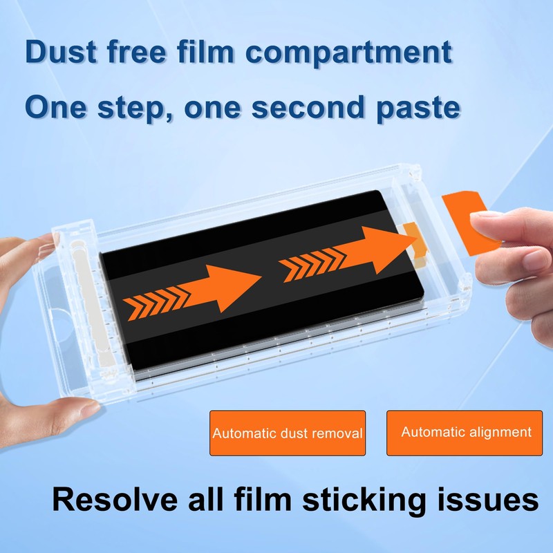 zZjoOoj Protective Film Screen Protector for Honor Magic 7 Pro,