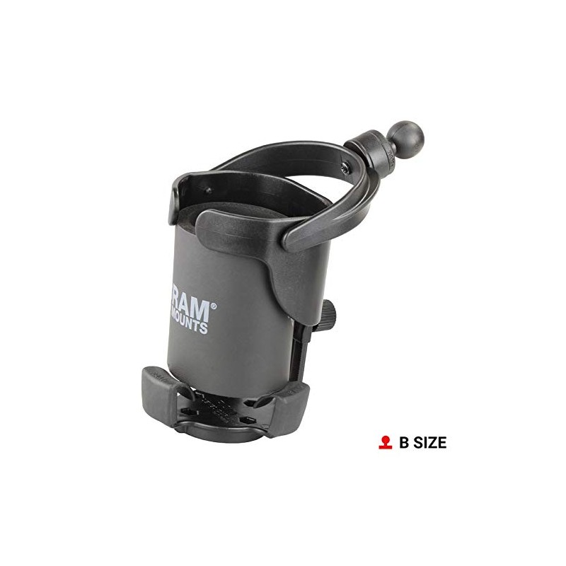 RAM Mounts RAP-B-417BU Level Cup XL 32oz Drink Holder with