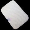 Bluemoon Bedding® Microfibre Hypoallergenic Crib Mattress 4cm Thick: Compatible with