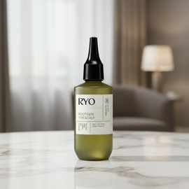 ryo Ryeo Rootgen Scalp Essence Specialized Hair Loss Symptom Care 80ml 1 Bottle / 려 루트젠 탈모증상전문케어 두피에센스 80ml 1개, 1