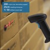 1D Barcode Scanner Handheld USB Wired Bar Code Reader Manual