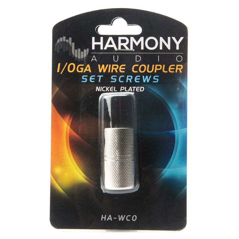 Harmony Audio HA-WC0 Car Stereo Power or Ground 1/0 Gauge