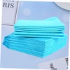 GANAZONO 10Pcs Disposable Pet Training Urine Pads Medium Random Blue