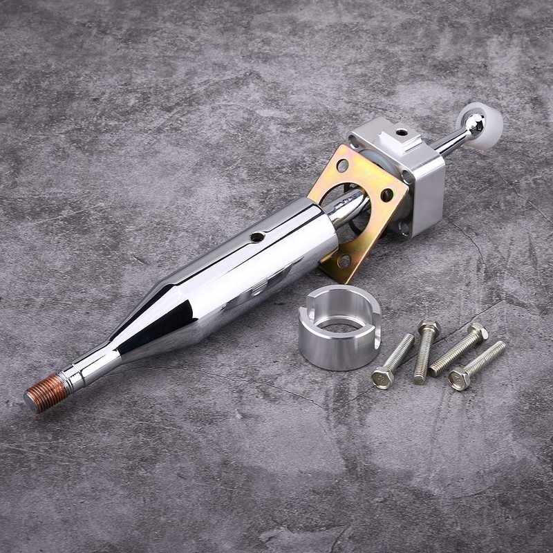 Short Throw Shifter, Racing Quick Shift Short Throw Shifter Aluminum