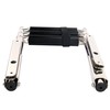 Amarine Made Heavy Duty 3 Steps Boat Marine Telescoping Stainless
