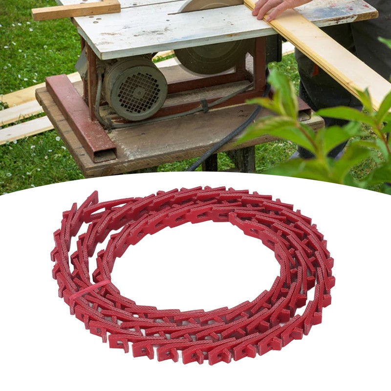 Power Twist V Belt 13x1200mm Adjustable Link Accessory A Type