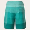 Oakley Men's Retro Mark 19" Boardshort, Green, 34