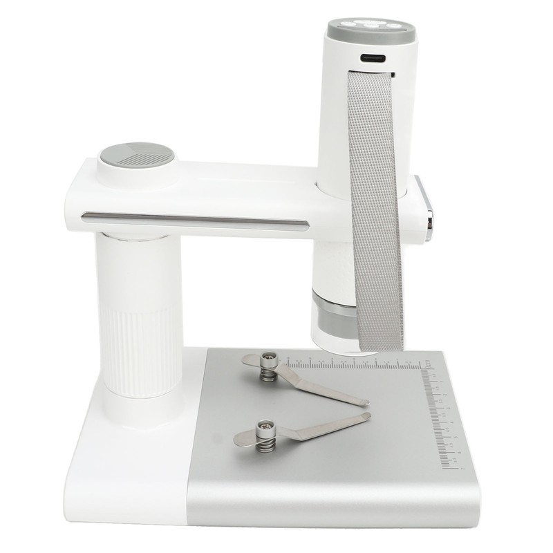 Wireless Digital Microscope 50‑1000X Magnification HD 2MP WiFi USB Microscopes