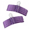 Padded Hangers for Women Clothing,Padded Clothes Hangers for Sweaters,Satin Hanger