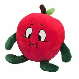 Nobby Plush Apple 17 cm