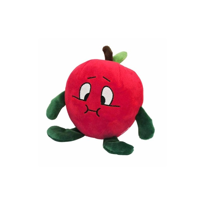 Nobby Plush Apple 17 cm