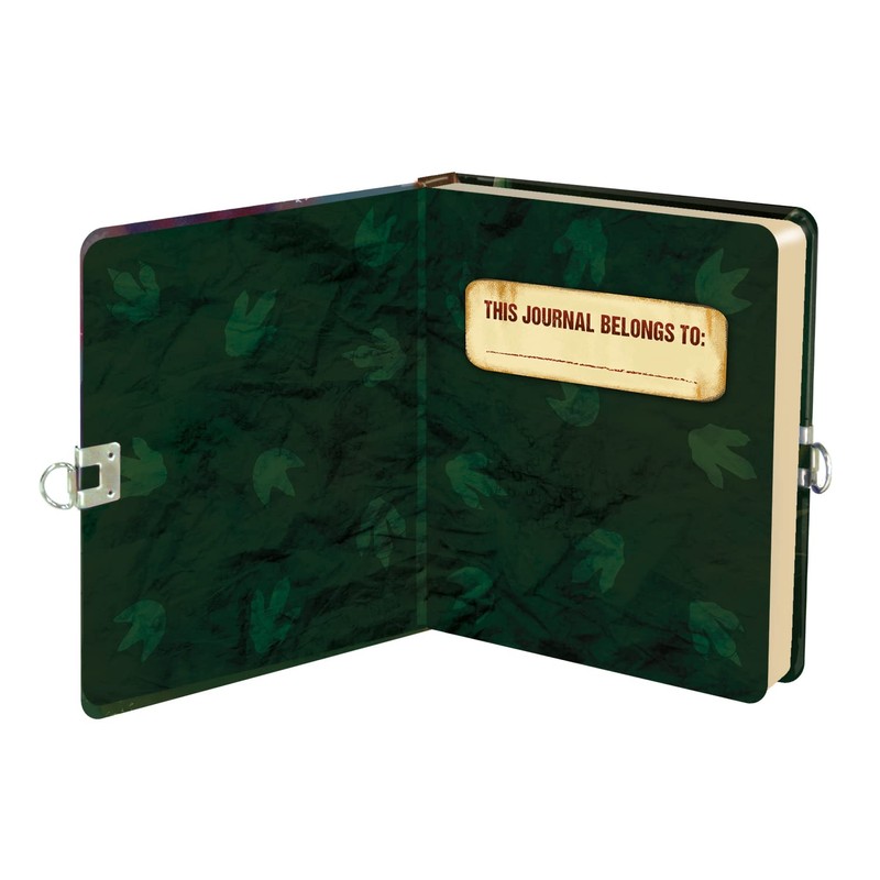 Peaceable Kingdom Kids Diary With Lock and Key Now with
