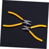 Tofficu Multifunctional Escargots Tail Plier for Easy Shell Removal Compact