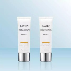 SellerHub [셀러허브]LAVIEN 퍼펙트 유스 EGF 앰플 선크림 50ml x 2개 / iuy (S47361377) [Seller Hub] LAVIEN Perfect Youth EGF Ampoule Sunscreen 50ml x 2 pcs / iuy (S47361377) [Basic]