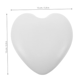 FRCOLOR Stylish Memory Hand Pillow Cushion for Nail Techs Ergonomic Elbow Support for Desk Manicure for Salons Home Use